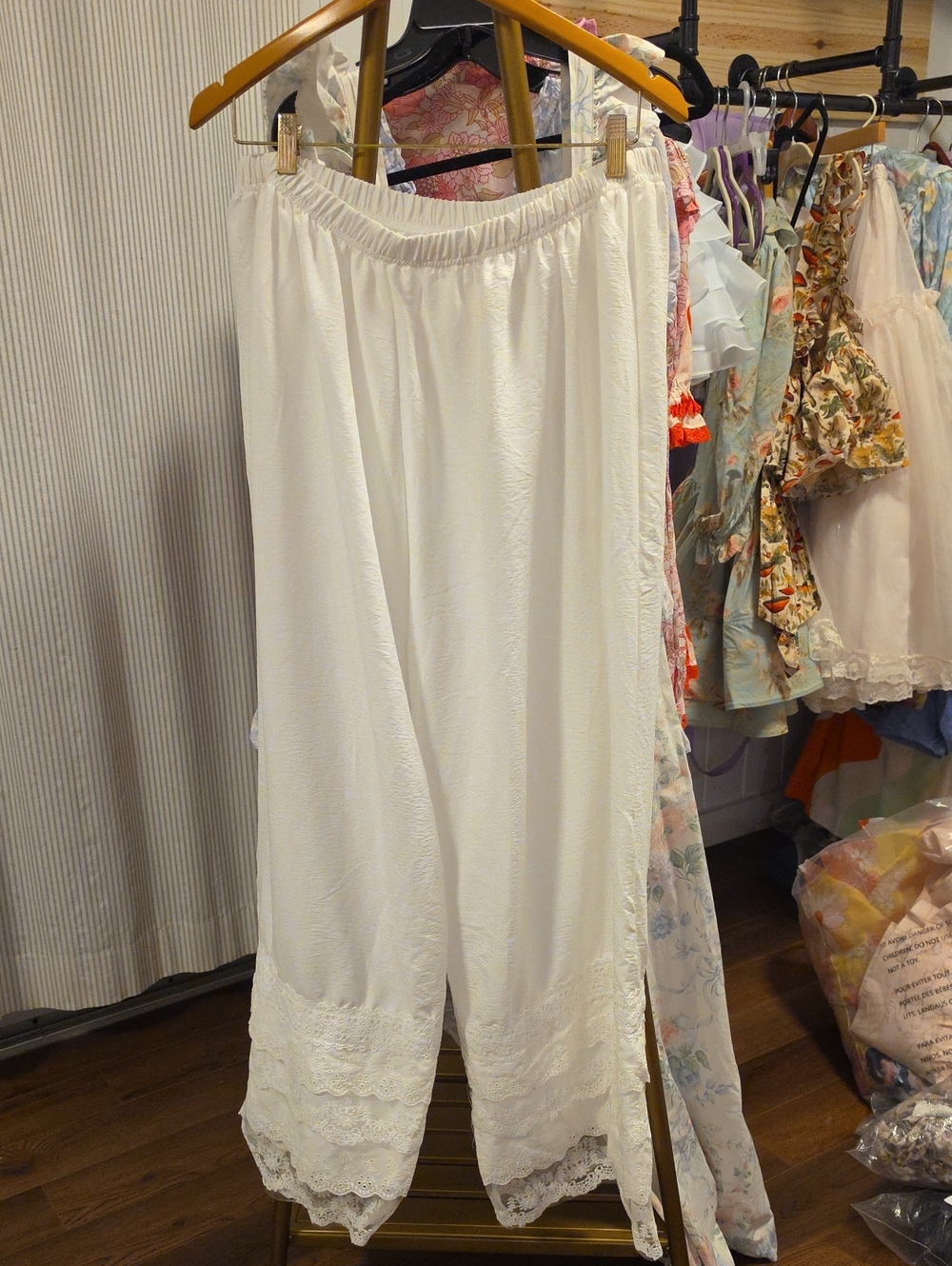 Bloomer Pants